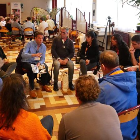 Congrès FFCM - Cordonnerie Multiservice - Table ronde