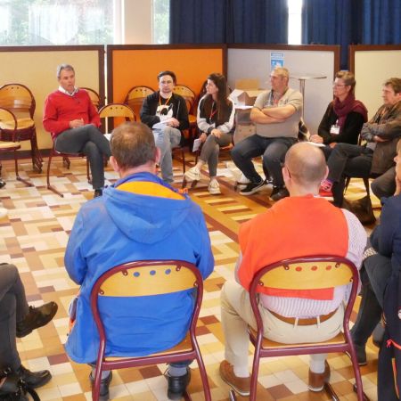 Congrès FFCM - Cordonnerie Multiservice - Table ronde