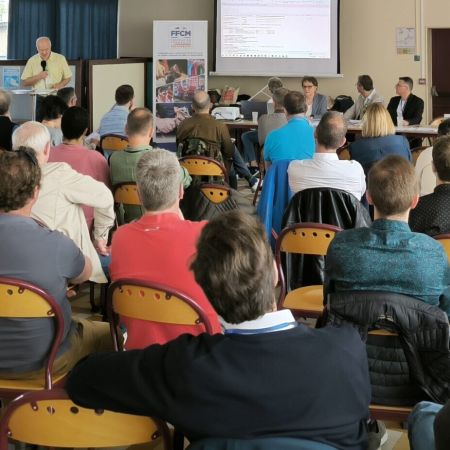 Assemblée Générale de la Fédération Française de la Cordonnerie Multiservice (FFCM)