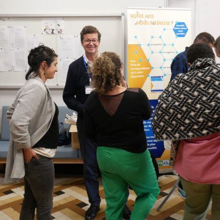 Congrès FFCM - Village Partenaire - SAPHIR