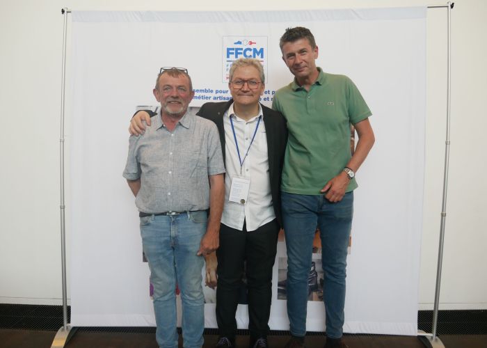 Congrès National FFCM 2026 au Mans