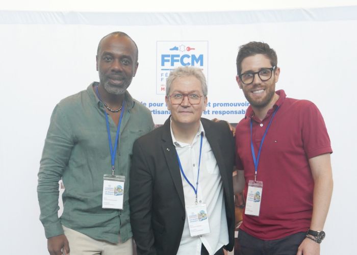 Congrès National FFCM 2026 au Mans