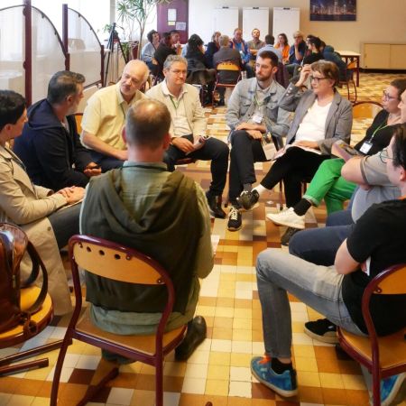 Congrès FFCM - Cordonnerie Multiservice - Table ronde