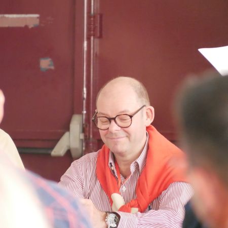Assemblée Générale de la Fédération Française de la Cordonnerie Multiservice (FFCM) - Thierry Hoo