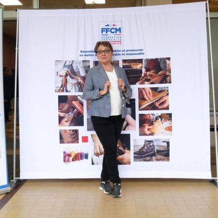 Congrès FFCM - Cordonnerie Multiservice - Photocall