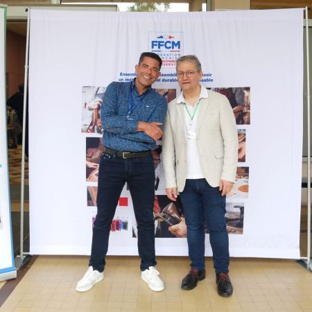 Congrès FFCM - Cordonnerie Multiservice - Photocall