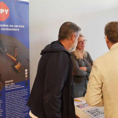 Congrès FFCM - Village Partenaire - TOPY