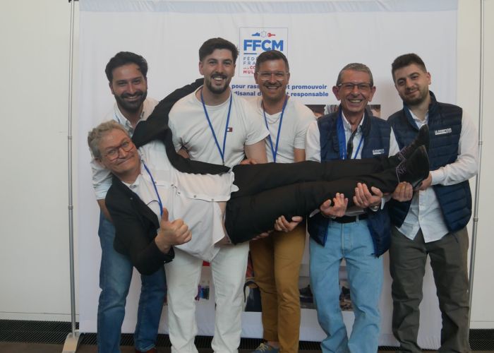Congrès National FFCM 2026 au Mans