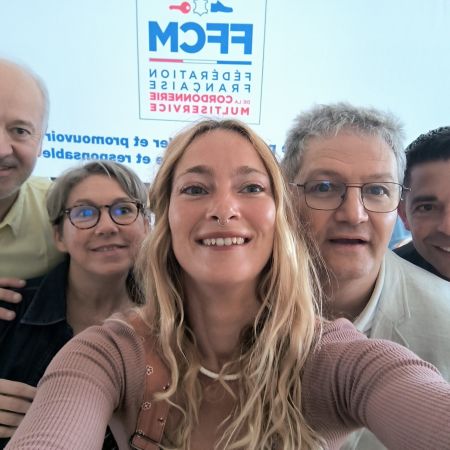 Congrès FFCM - Cordonnerie Multiservice - Photocall