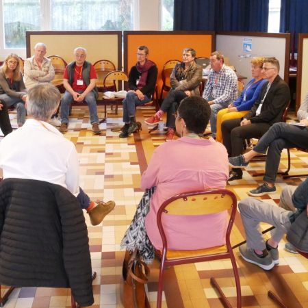 Congrès FFCM - Cordonnerie Multiservice - Table ronde