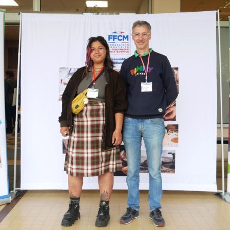 Congrès FFCM - Cordonnerie Multiservice - Photocall