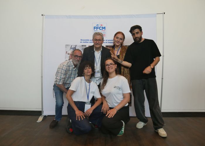 Congrès National FFCM 2026 au Mans