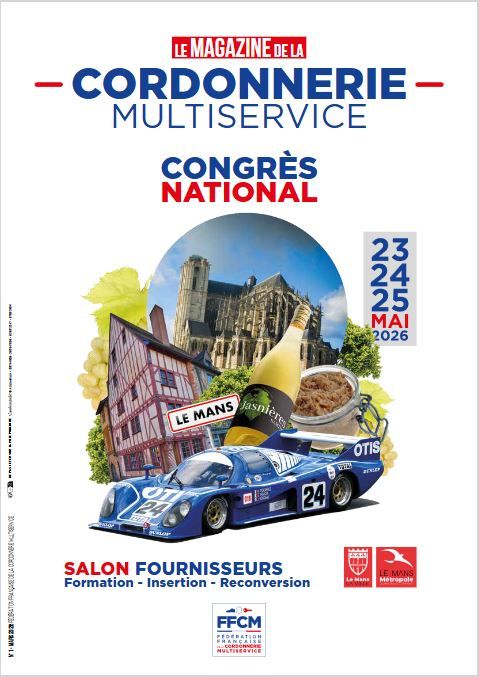 Magazine de la cordonnerie 2026-01