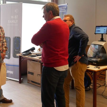 Congrès FFCM - Village Partenaire