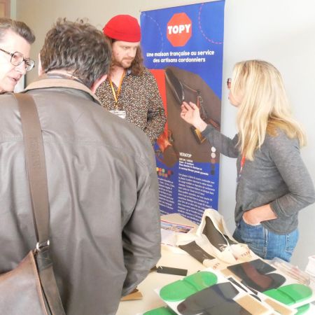 Congrès FFCM - Village Partenaire - TOPY