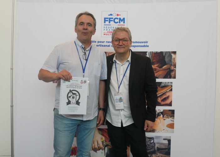 Congrès National FFCM 2026 au Mans