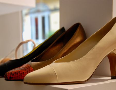 Pulin Bottier, aux pieds et au bonheur des dames