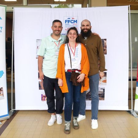 Congrès FFCM - Cordonnerie Multiservice - Photocall