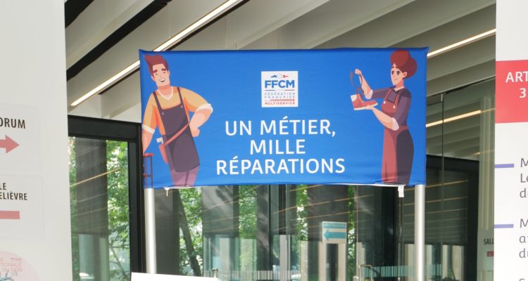 Congrès National FFCM 2026 au Mans