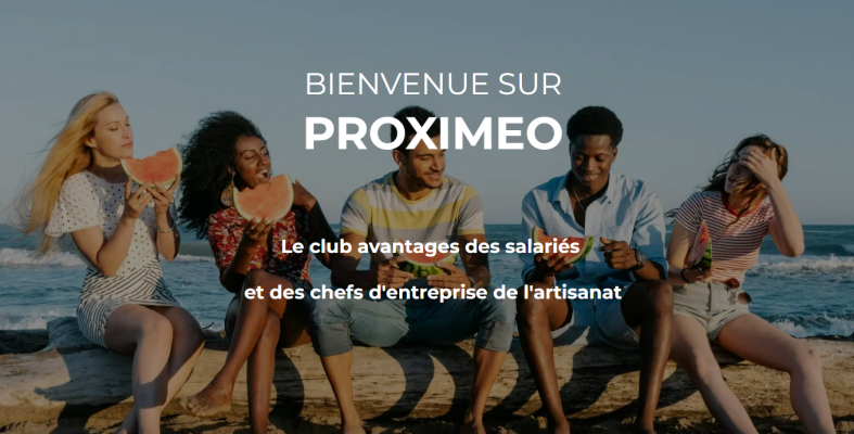 Club Avantages PROXIMEO