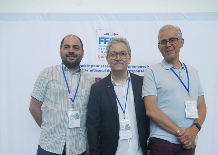 Congrès National FFCM 2026 au Mans