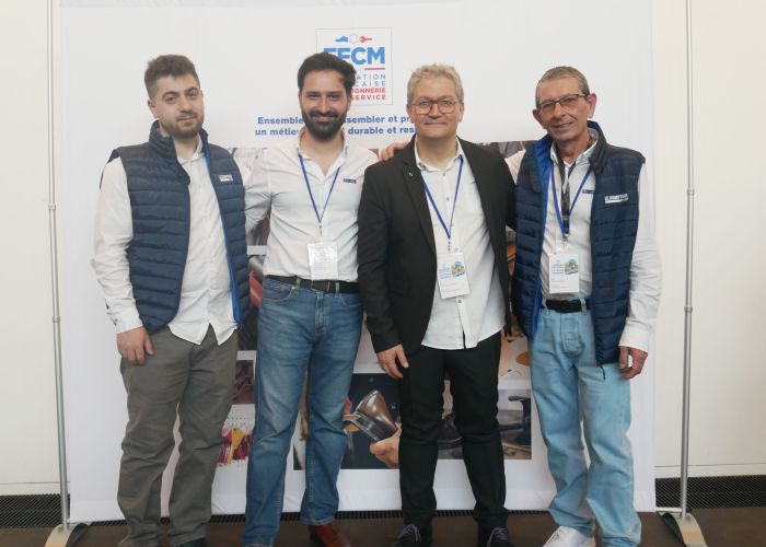 Congrès National FFCM 2026 au Mans