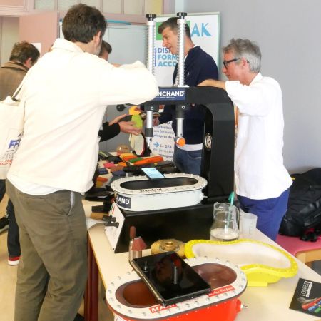 Congrès FFCM - Village Partenaire - TRANCHAND