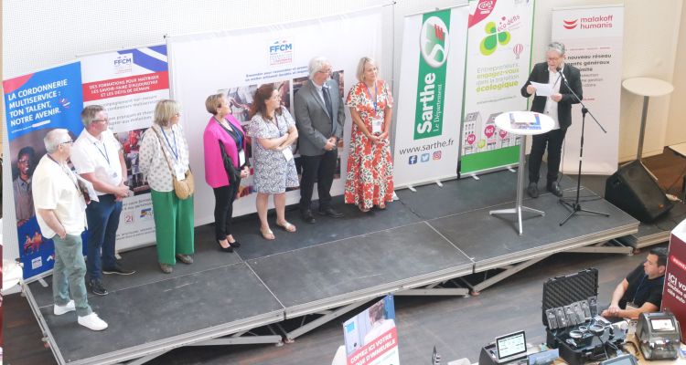Congrès National FFCM 2026 au Mans