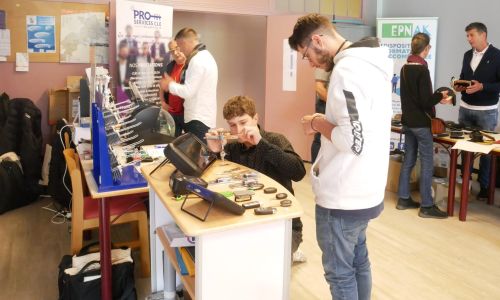 Congrès FFCM - Village Partenaire - PRO SERVICES CLE