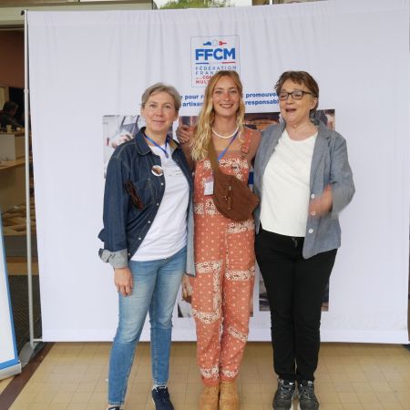 Congrès FFCM - Cordonnerie Multiservice - Photocall