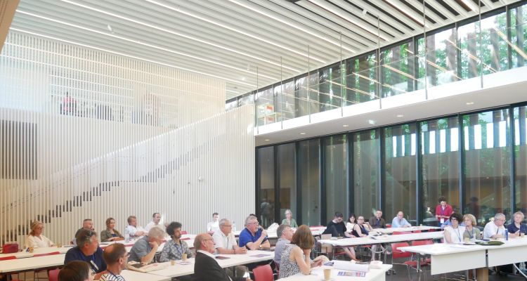 Congrès National FFCM 2026 au Mans