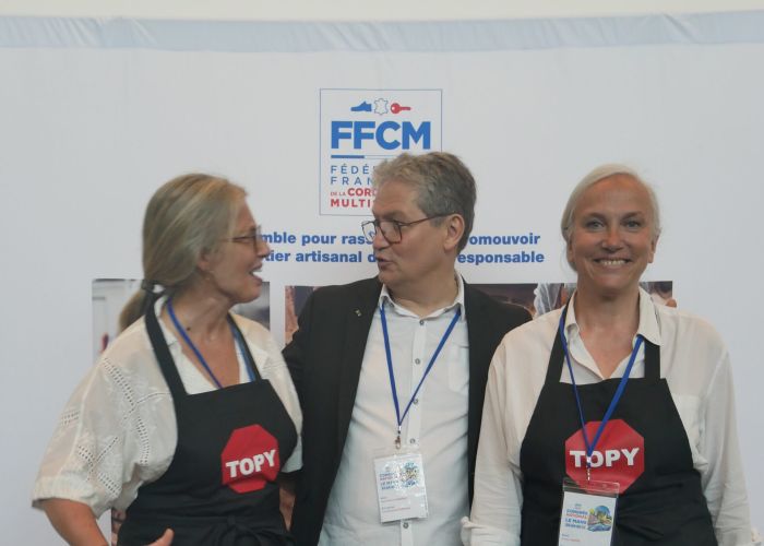 Congrès National FFCM 2026 au Mans