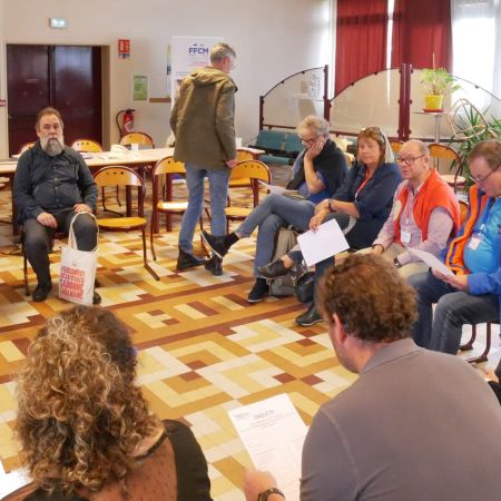 Congrès FFCM - Cordonnerie Multiservice - Table ronde