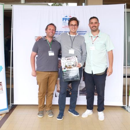 Congrès FFCM - Cordonnerie Multiservice - Photocall